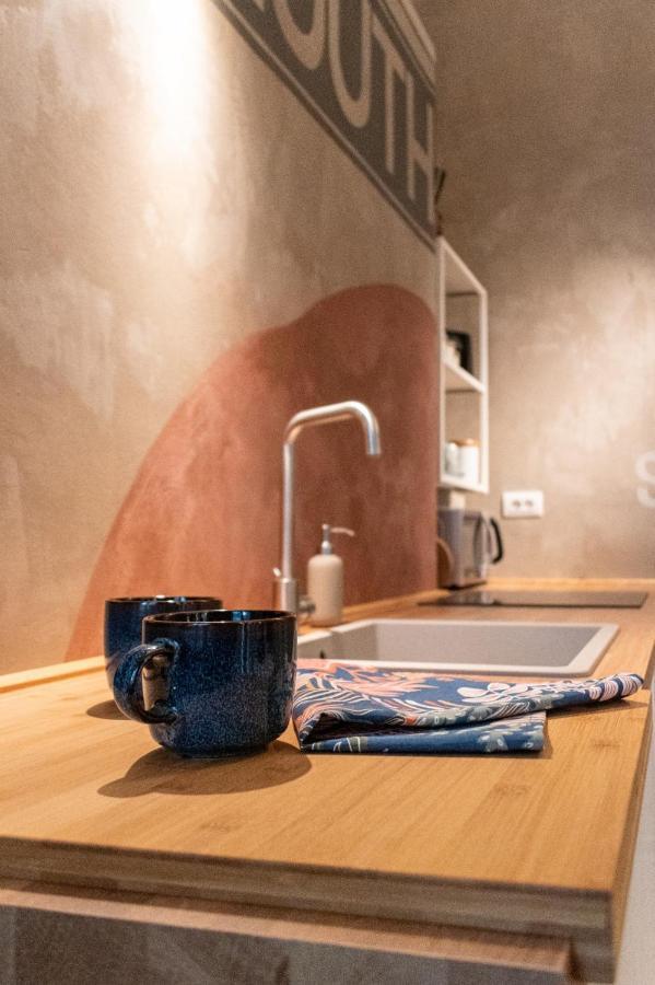 Loft B Apartment Turin Ngoại thất bức ảnh