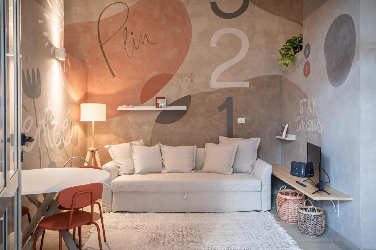 Loft B Apartment Turin Ngoại thất bức ảnh