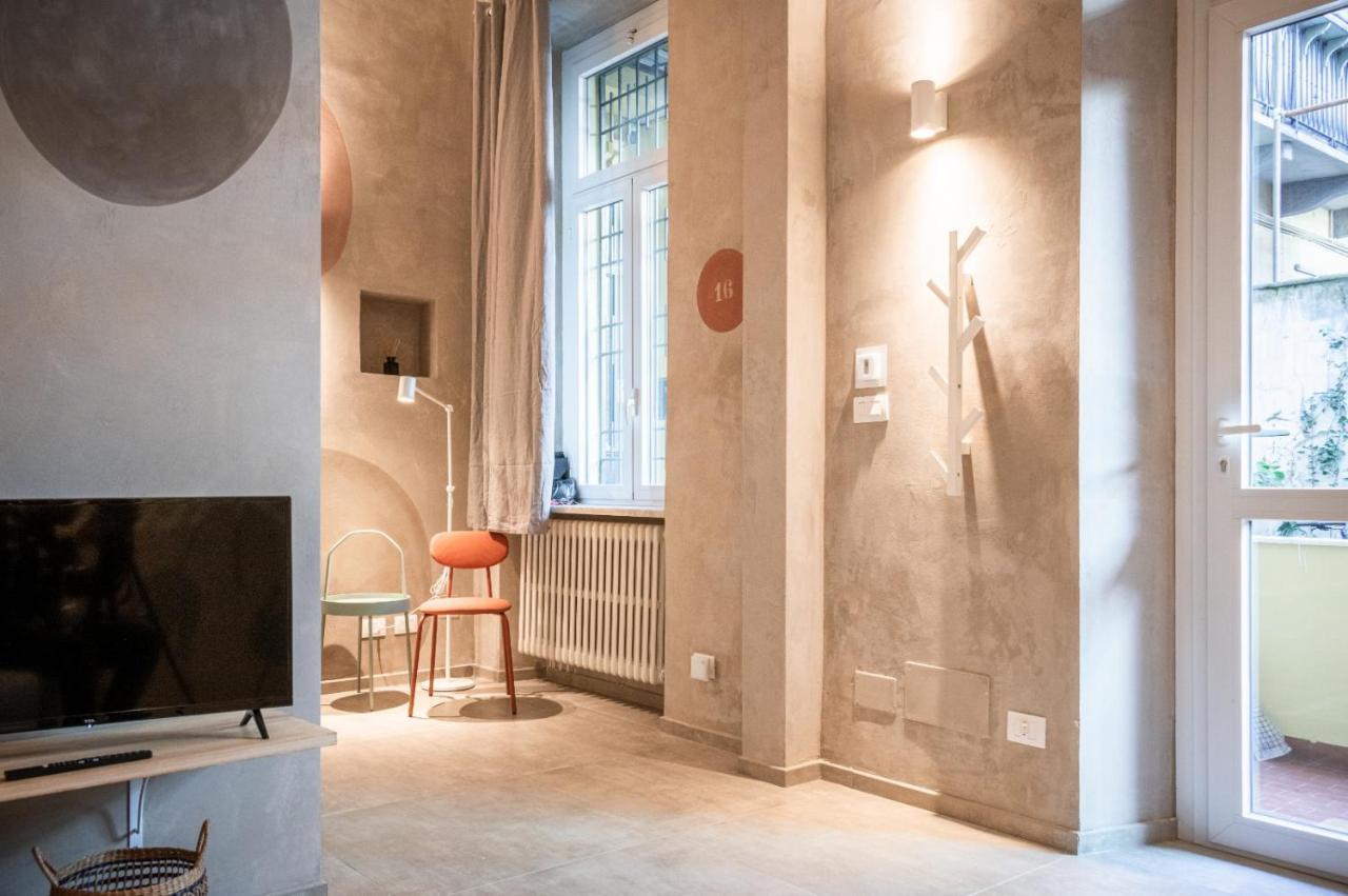 Loft B Apartment Turin Ngoại thất bức ảnh