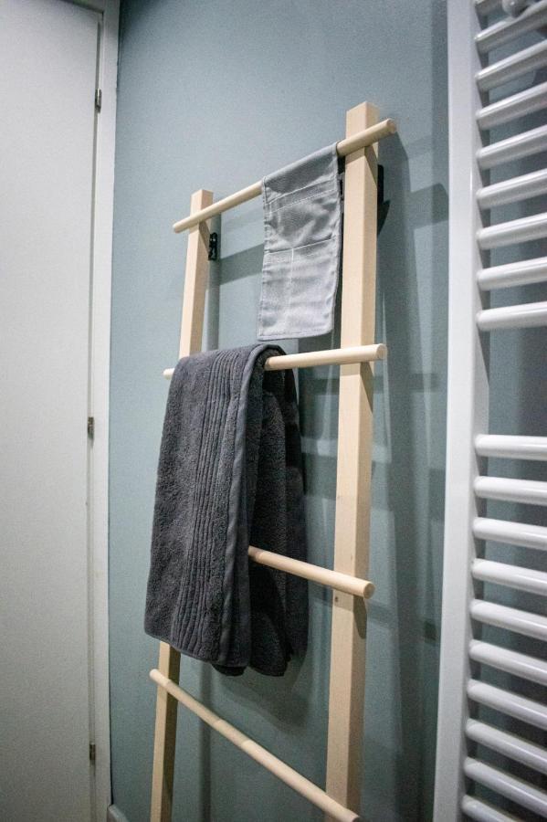 Loft B Apartment Turin Ngoại thất bức ảnh