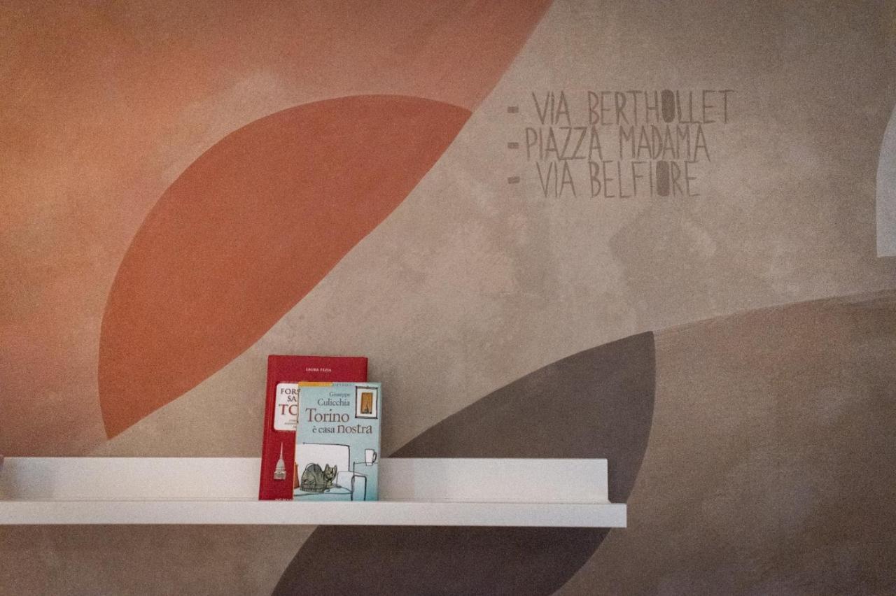 Loft B Apartment Turin Ngoại thất bức ảnh