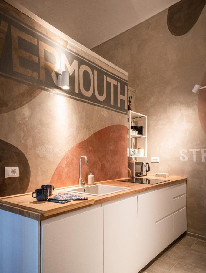 Loft B Apartment Turin Ngoại thất bức ảnh