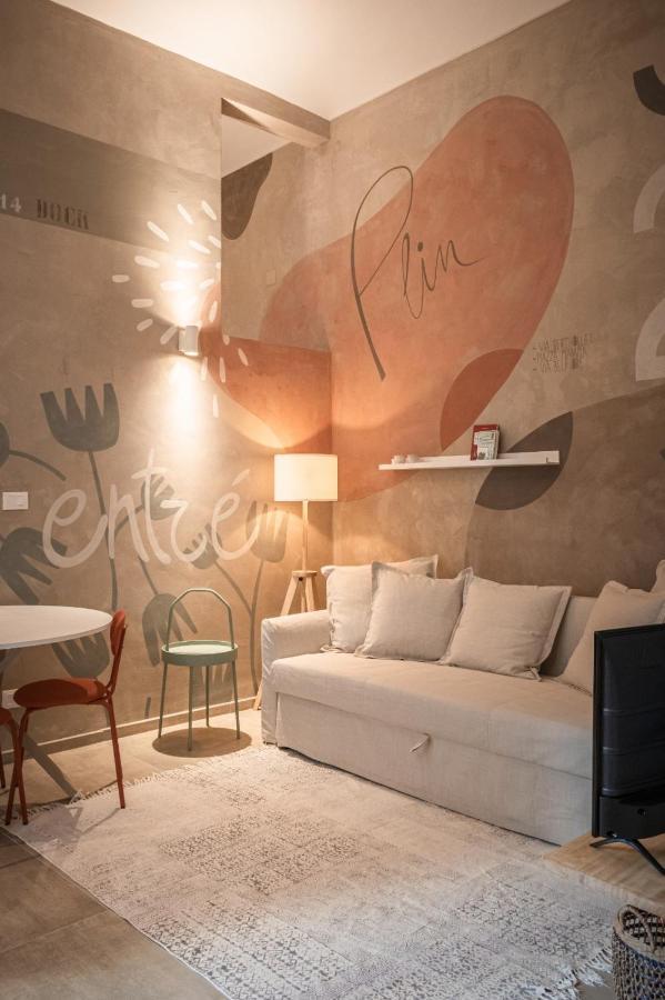 Loft B Apartment Turin Ngoại thất bức ảnh