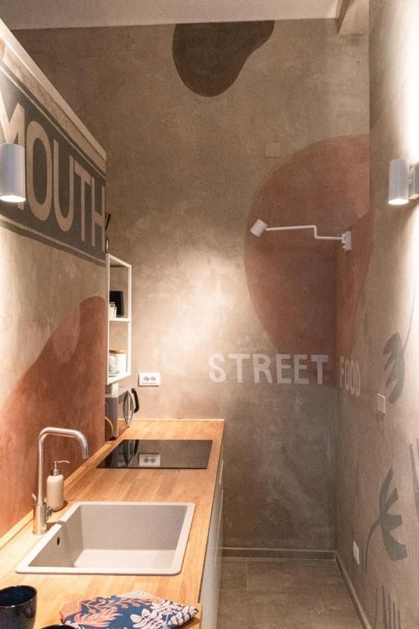 Loft B Apartment Turin Ngoại thất bức ảnh
